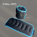 Pesos de Tornozelo e Pulso para Estímulo Sensorial | Regulação e Propriocepção