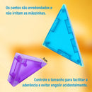 Tangram Magnético – Brinquedo Educativo e Criativo