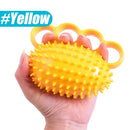 Bola de treinamento para fortalecimento de preensão manual