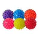 Bola Cravo Massageadora Anti-stress - Kit com 10