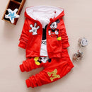 Conjunto Infantil Mickey - 3 Peças