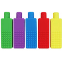 Mordedor Sensorial para Lápis e Caneta – Alívio de Estresse e Estímulo Oral