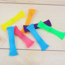 Brinquedos de Malha com Mármore – Alívio Sensorial para Estresse, Foco e Ansiedade