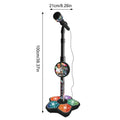 Microfone Stand Kids