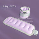 Pesos de Tornozelo e Pulso para Estímulo Sensorial | Regulação e Propriocepção