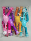 Pop Tube Girafa 4pcs