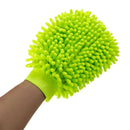 Luva de Microfibra Sensorial