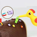 Jogo Pica-pau Magnético