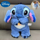 Stitch Musical De Pelúcia Para Dormir Com Respiração