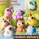 Bichinho Sensorial Divertido – Alívio de Estresse e Estímulo Tátil