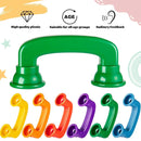 Telefone de Sussurro – Estímulo Auditivo e Linguagem 2 pcs