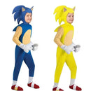 Fantasia Sonic Infantil – Diversos Modelos e Tamanhos