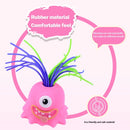 Pequeno Monstro de puxar cabelo