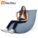 Almofadão Sensorial Sem Enchimento - Estimulação Proprioceptiva e Proteção Infantil