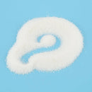 Neve Artificial Expande na Água – Kit com 10 Pacotes