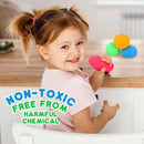 Bola 3D Anti Stress | Alívio, Concentração e Relaxamento