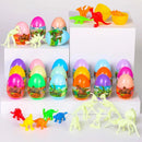 Ovo Surpresa Dinossauro Sortidos10pcs