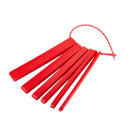 Blocos de mordida dentária de mandíbula profissional