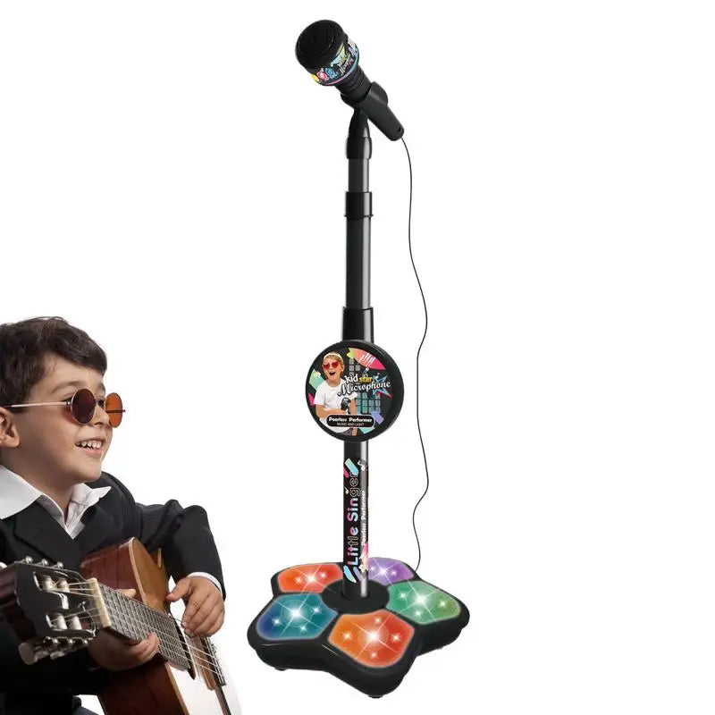 Microfone Stand Kids