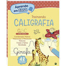 Aprenda em casa com o Treinamento: Caligrafia