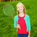 Kit Raquete e Peteca