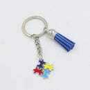 Chaveiro Quebra-Cabeça Autismo – Diversos Modelos