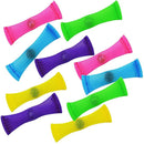 Brinquedos de Malha com Mármore – Alívio Sensorial para Estresse, Foco e Ansiedade