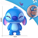 Stitch Boneco De Apertar Anti Stress Disney Descompressão