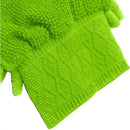 Luva de Microfibra Sensorial