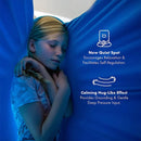 Balanço de Lycra Sensorial Casulo – Conforto, Terapia e Diversão!