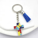 Chaveiro Quebra-Cabeça Autismo – Diversos Modelos