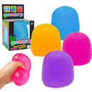 Gumdrop Brinquedo Antiestresse Colorido Espremível – Alívio Sensorial
