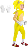 Fantasia Sonic Infantil – Diversos Modelos e Tamanhos