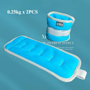 Pesos de Tornozelo e Pulso para Estímulo Sensorial | Regulação e Propriocepção