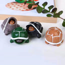 Tartaruga de Descompressão - Brinquedo Sensorial Antiestresse