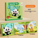 Quebra-Cabeça Magnético