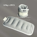 Pesos de Tornozelo e Pulso para Estímulo Sensorial | Regulação e Propriocepção