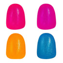 Gumdrop Brinquedo Antiestresse Colorido Espremível – Alívio Sensorial