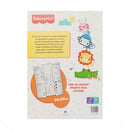 Livro Tapete de Atividades e Colorir Animais – Fisher-Price