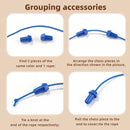 Brainy Knots – Jogo de Lógica e Desafio de Cordas