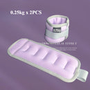 Pesos de Tornozelo e Pulso para Estímulo Sensorial | Regulação e Propriocepção