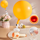 3 em 1 Exercitador de Respiração | Brinquedo Sensorial e Terapêutico