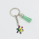 Chaveiro Quebra-Cabeça Autismo – Diversos Modelos