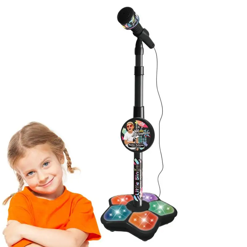 Microfone Stand Kids