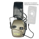 Abafador Eletrônico 22dB