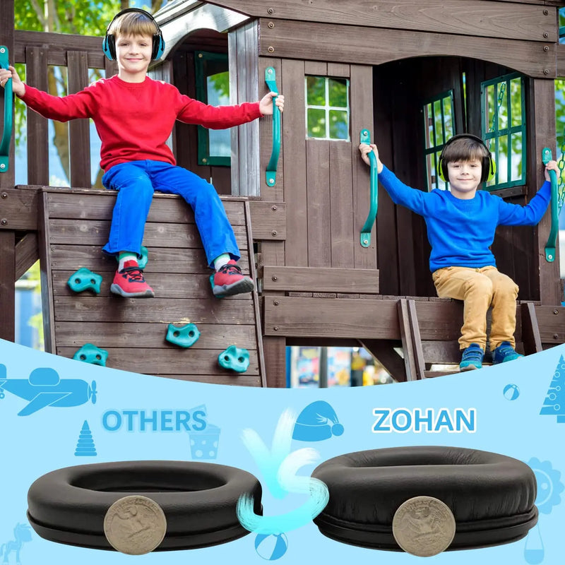 Abafador kids Zohan 22 dB