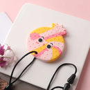 Colar de Mastigação Sensorial de Silicone – Alívio e Foco