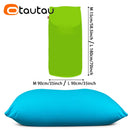 Almofadão Sensorial Sem Enchimento - Estimulação Proprioceptiva e Proteção Infantil