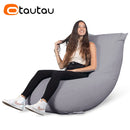 Almofadão Sensorial Sem Enchimento - Estimulação Proprioceptiva e Proteção Infantil