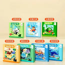 Quebra-Cabeça Magnético